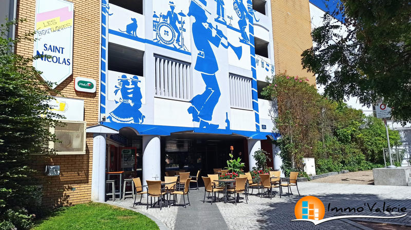 Fonds de commerce - Hôtellerie / Restauration - 90 m²