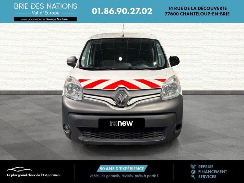 Renault Kangoo Express Tce 115 E6 Edc Extra R-Link