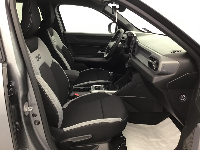 Dacia Duster Journey Mhev 4x4