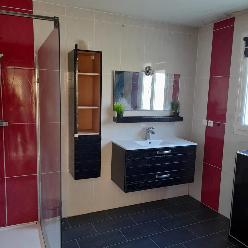 Maison de village - 110 m² - 8 pièces