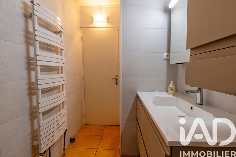 Appartement - 123 m² - 6 pièces