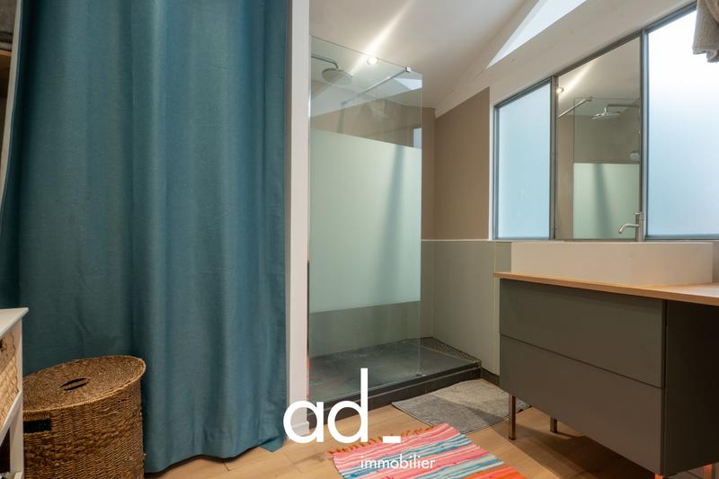 Maison ancienne - 135 m² - 5 pièces