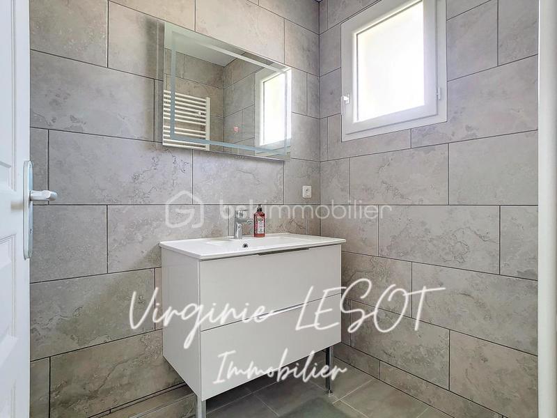 Maison - 133 m² - 7 pièces