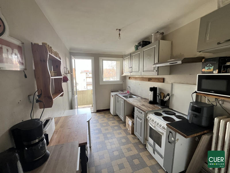 Appartement - 89 m² - 4 pièces