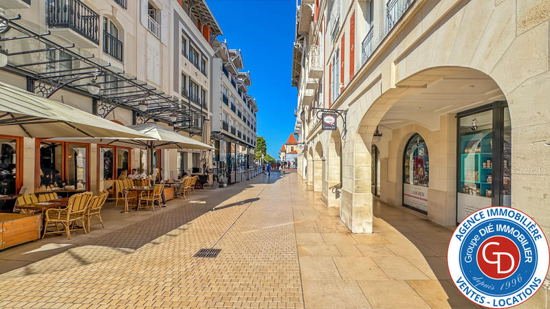 Appartement - 58 m² - 2 pièces