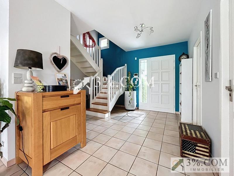 Maison - 150 m² - 5 pièces