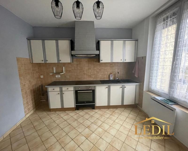 Maison de ville - 85 m² - 4 pièces