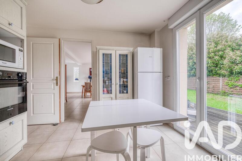 Maison - 135 m² - 6 pièces