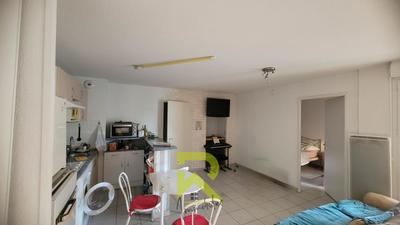 Appartement - 52 m² - 3 pièces