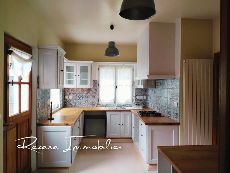 Maison contemporaine - 188 m² - 7 pièces