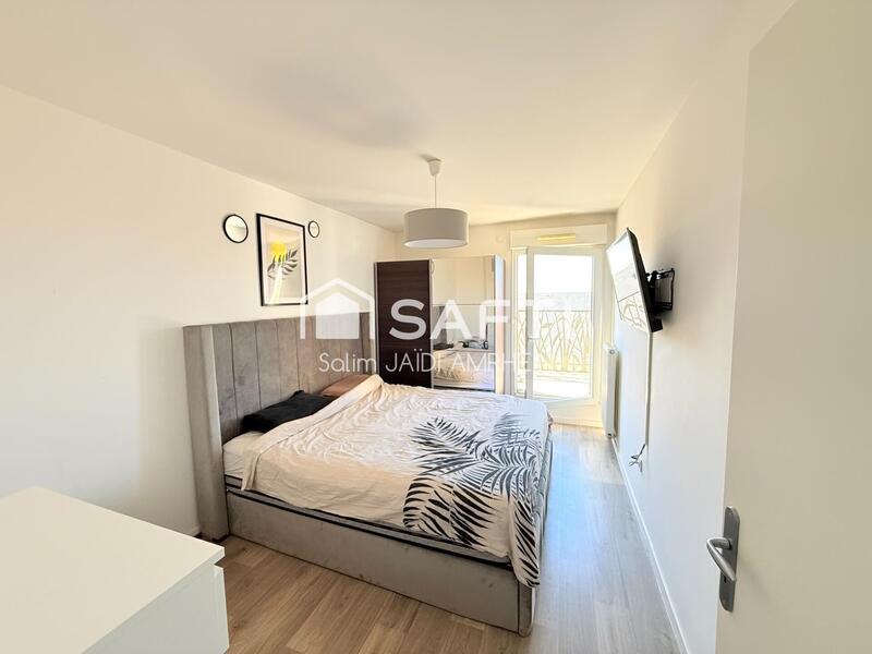 Appartement - 75 m² - 4 pièces