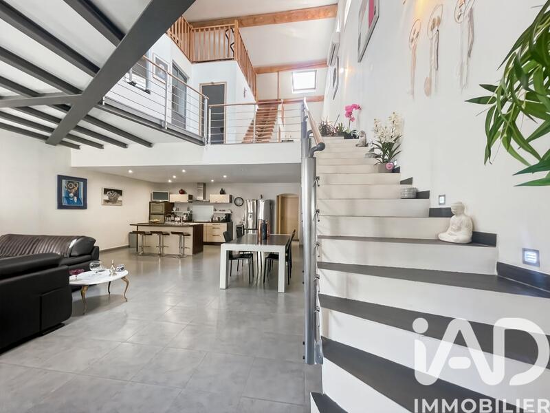 Maison de village - 178 m² - 5 pièces