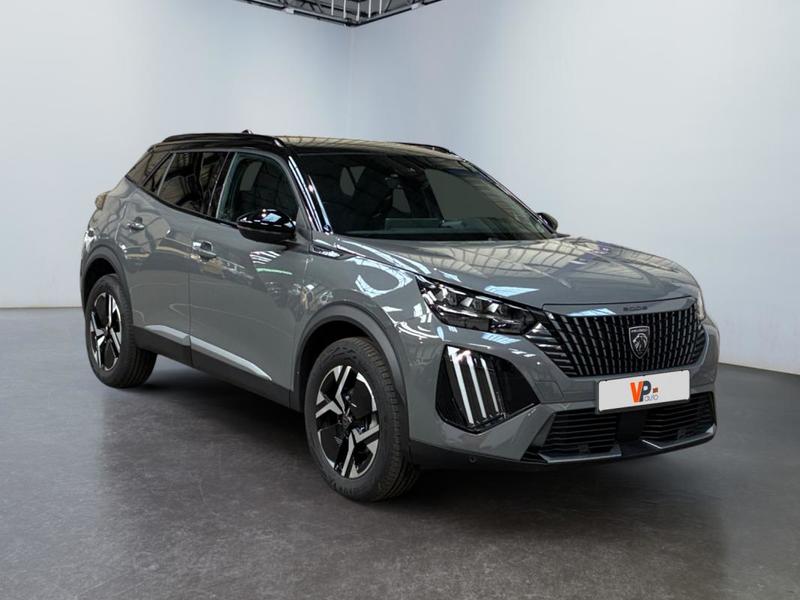 Peugeot 2008 PureTech 130 s&amp;S Eat8 Gt