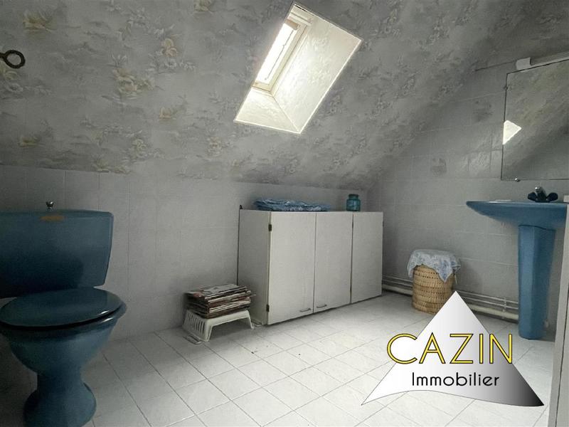 Maison - 123 m² - 5 pièces