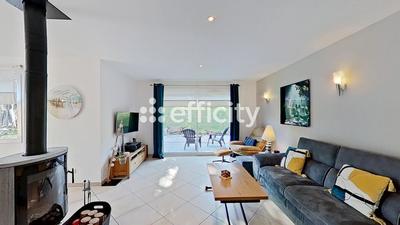 Maison - 145 m² - 5 pièces