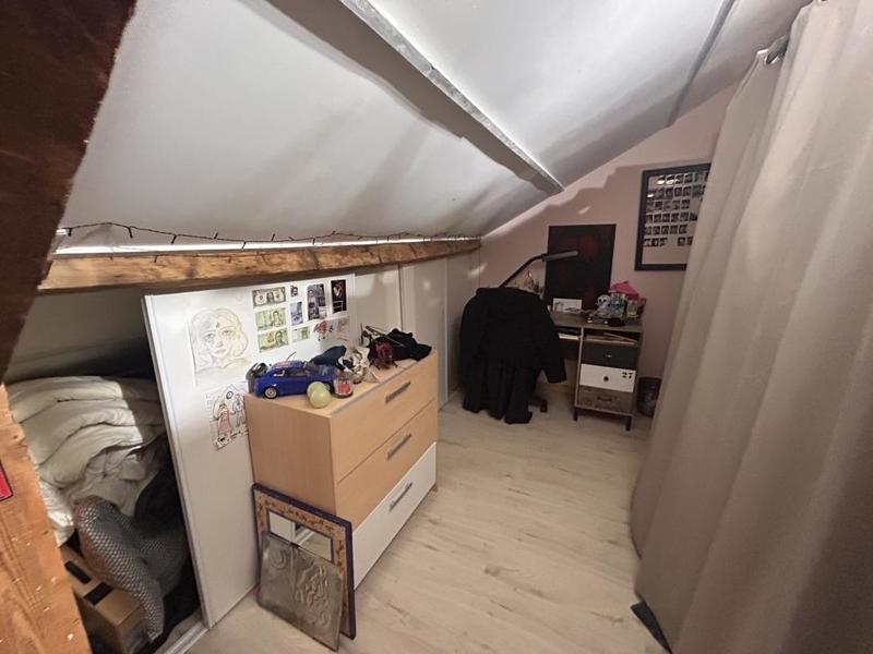 Maison - 70 m² - 4 pièces