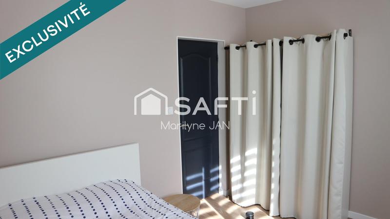 Appartement - 62 m² - 3 pièces