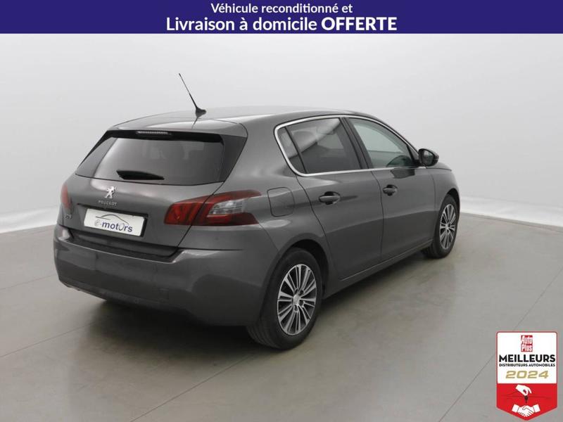 Peugeot 308 PureTech 130 Eat8 Allure