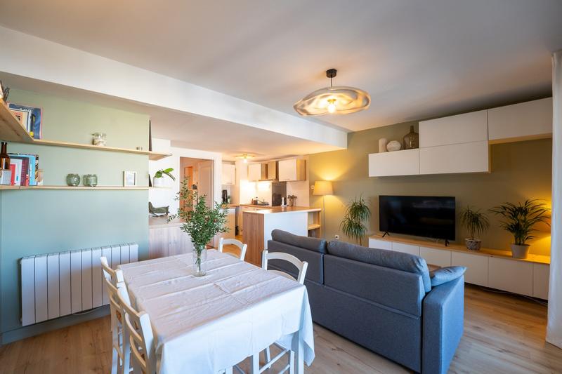 Appartement - 47 m² - 2 pièces