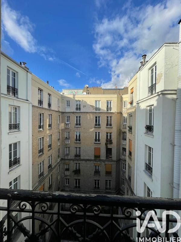 Appartement - 31 m² - 2 pièces