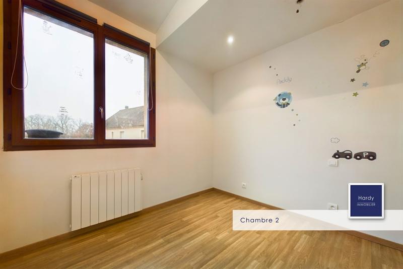 Appartement - 64 m² - 3 pièces