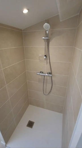 Appartement - 34 m² - 2 pièces