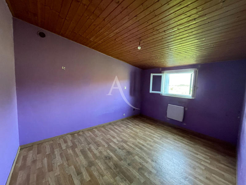 Maison - 100 m² - 5 pièces