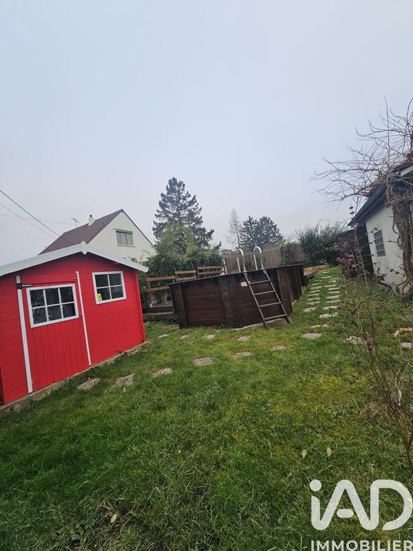 Maison - 149 m² - 5 pièces