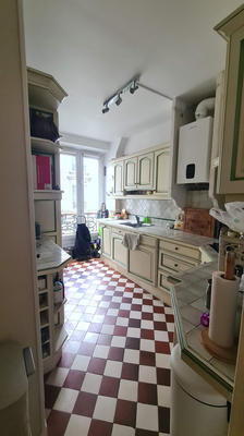 Appartement - 65 m² - 3 pièces