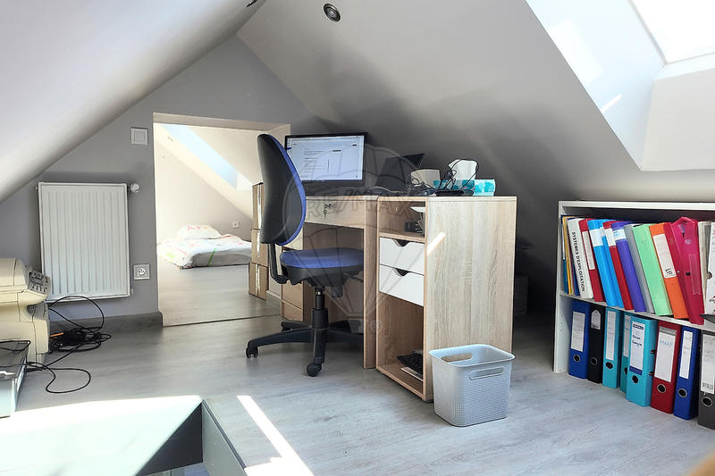 Maison - 112 m² - 7 pièces