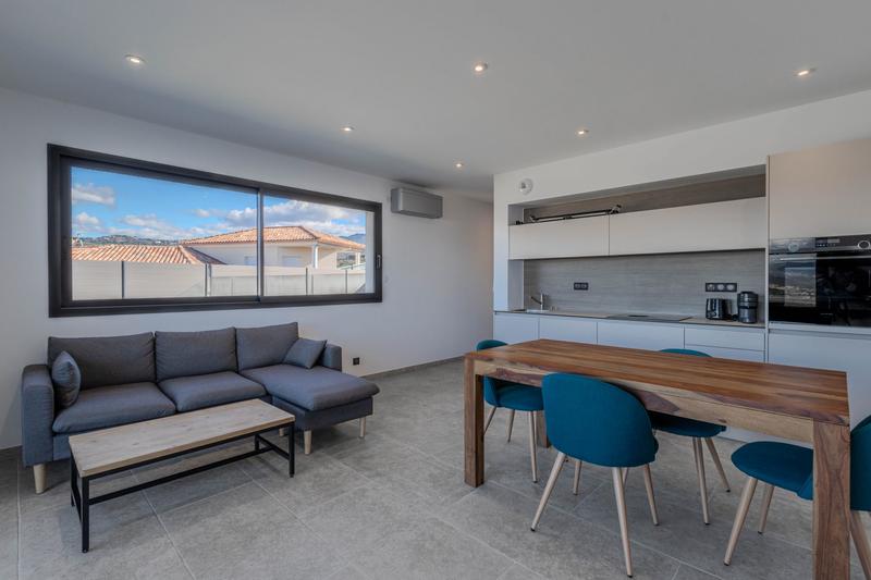 Appartement - 50 m² - 2 pièces