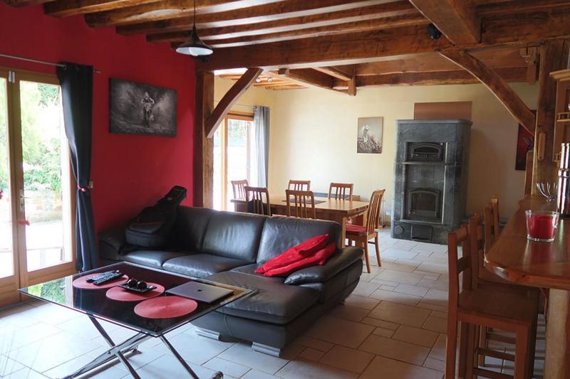 Maison - 183 m² - 6 pièces