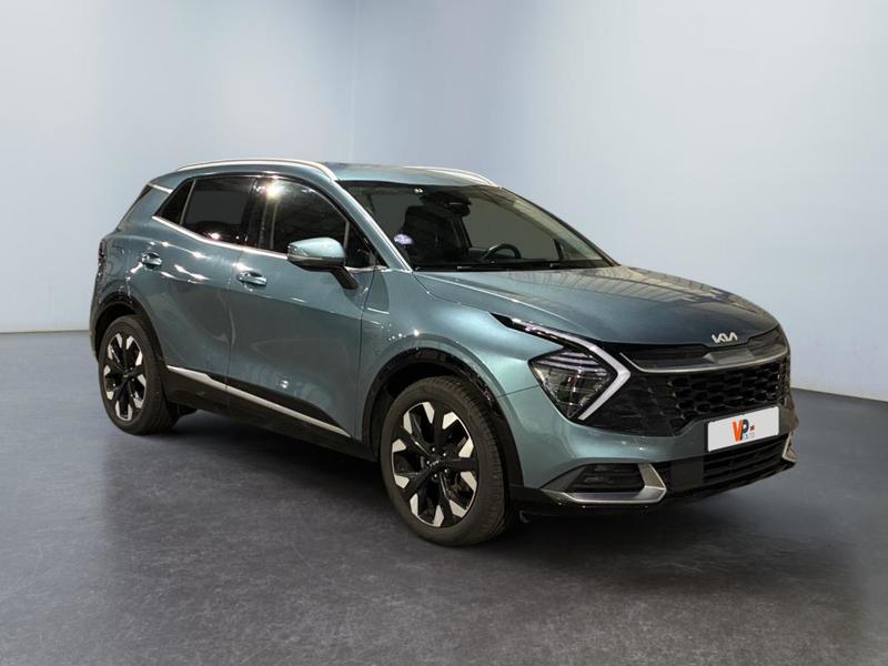 Kia Sportage 1.6 t-GDi 265ch Isg Hybride Rechargeable Bva6 4x4 Design