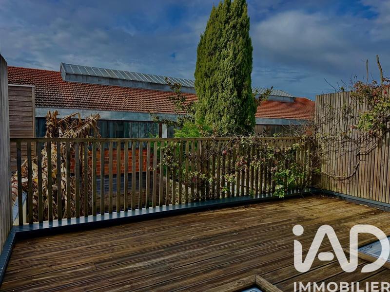 Maison de ville - 135 m² - 5 pièces