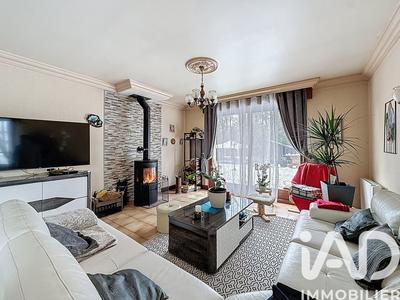 Maison - 186 m² - 5 pièces