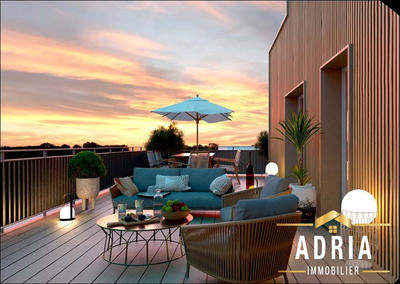 Appartement - 87 m² - 5 pièces