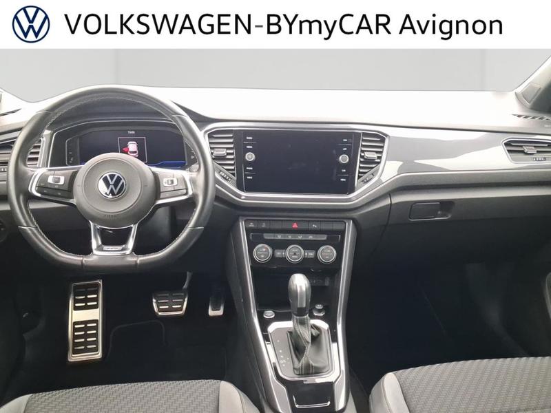 Volkswagen t-Roc 1.5 Tsi 150 Evo Start/Stop Dsg7 R-Line