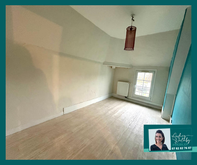 Maison - 115 m² - 6 pièces