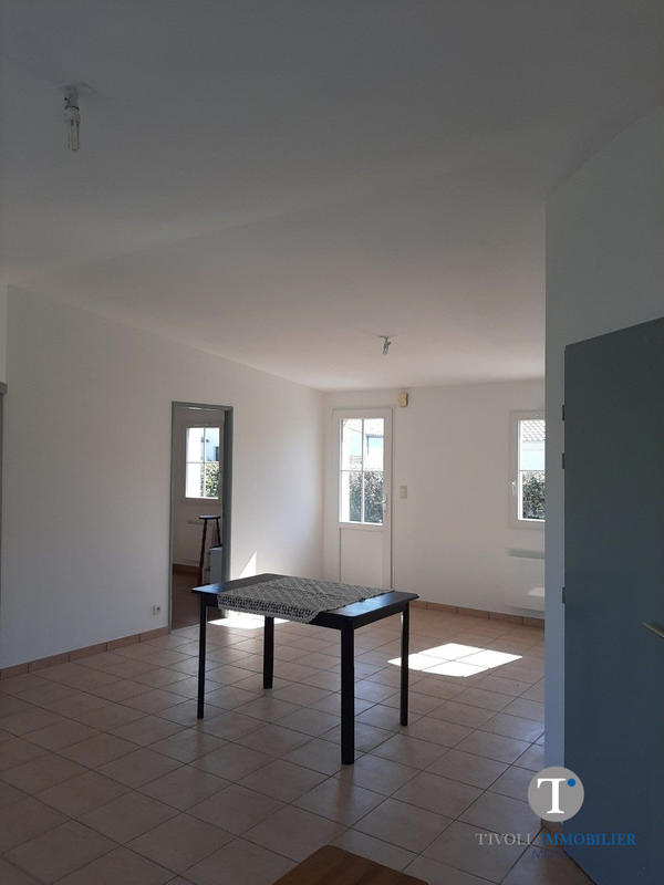 Maison - 62 m² - 4 pièces