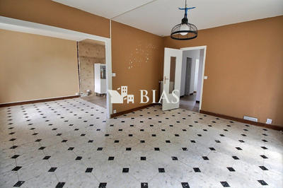 Maison - 129 m² - 6 pièces