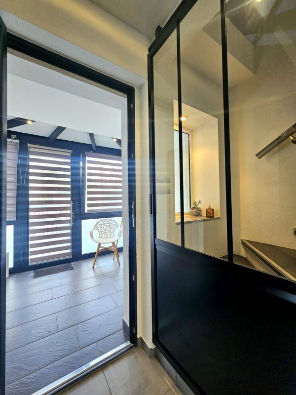 Maison - 97 m² - 4 pièces