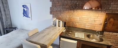 Appartement - 21 m² - 1 pièce