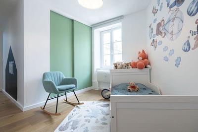 Duplex - 116 m² - 4 pièces