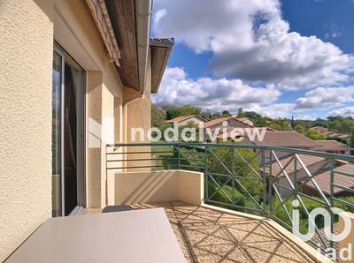 Appartement - 57 m² - 2 pièces