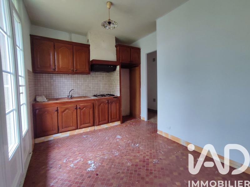 Maison - 80 m² - 3 pièces