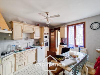 Maison - 124 m² - 5 pièces