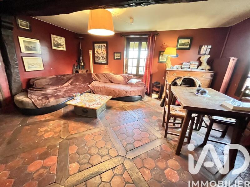 Maison de campagne - 280 m² - 9 pièces