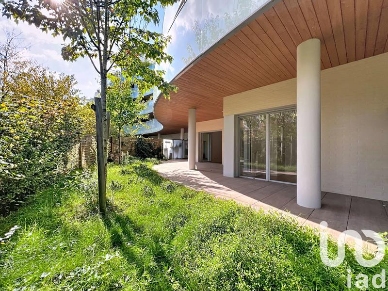 Appartement - 106 m² - 5 pièces