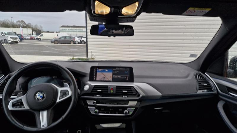 Bmw X3 G01 Xdrive 30e 292ch Bva8 m Sport