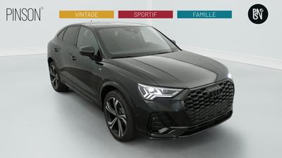 Audi Q3 Sportback 35 Tdi 150 ch s tronic 7 s line plus